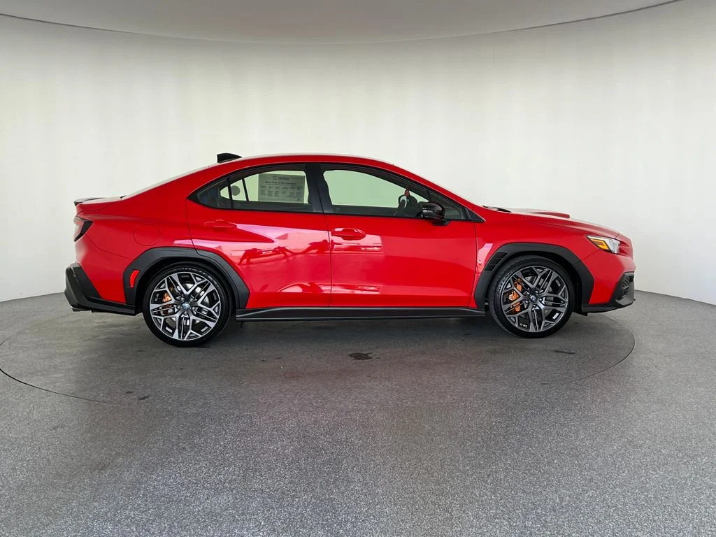 New 2026 IGNITION RED Subaru tS image 2