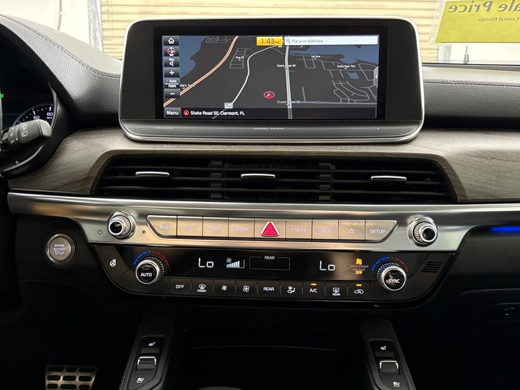 2021 Kia Telluride SX - Photo 19