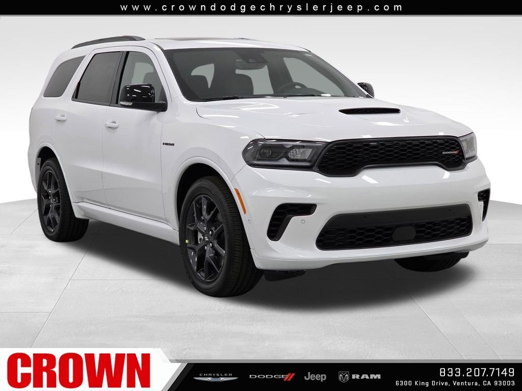New 2026 White Knuckle Clear-Coat Exterior Paint Dodge  image 3