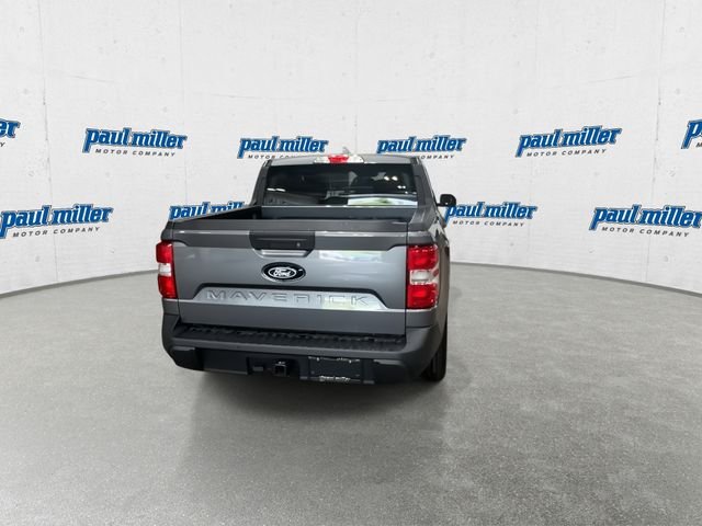New 2026 Gray Ford XLT image 9