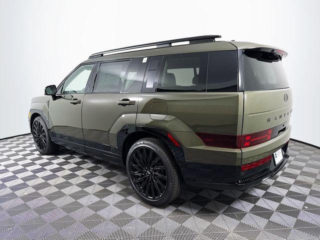 New 2026 Green Hyundai Calligraphy FWD image 5