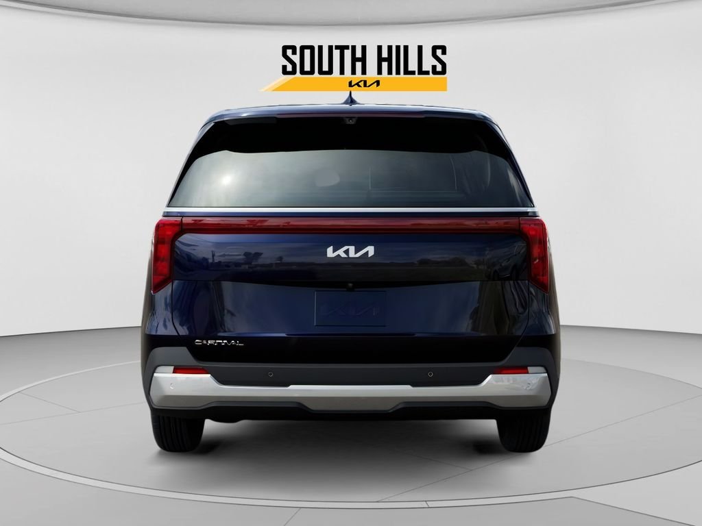 New 2026 Blue Kia LXS image 5