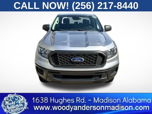 Used 2021 Iconic Silver Metallic Ford XL image 4
