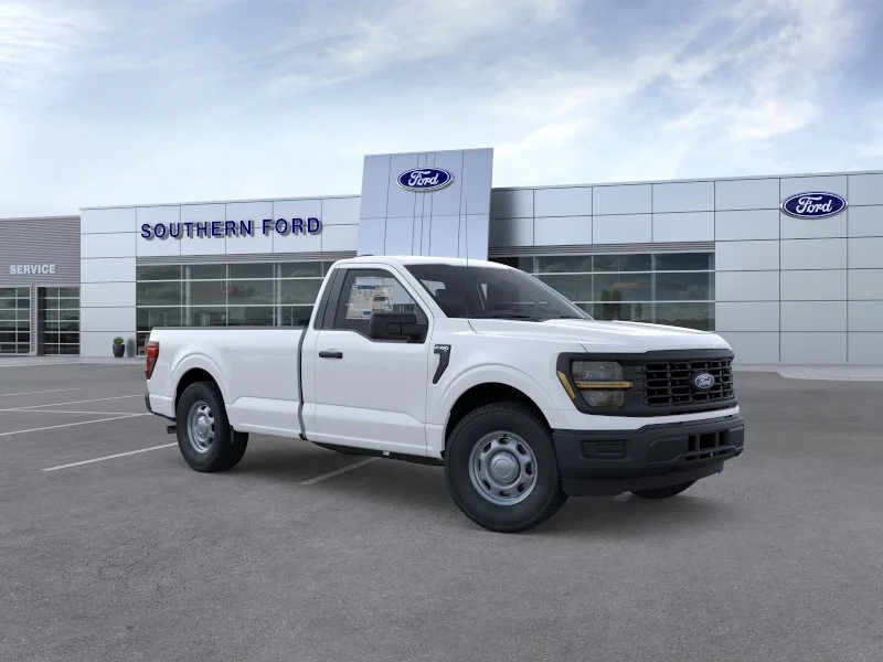 New 2026 Oxford White Ford XL image 30