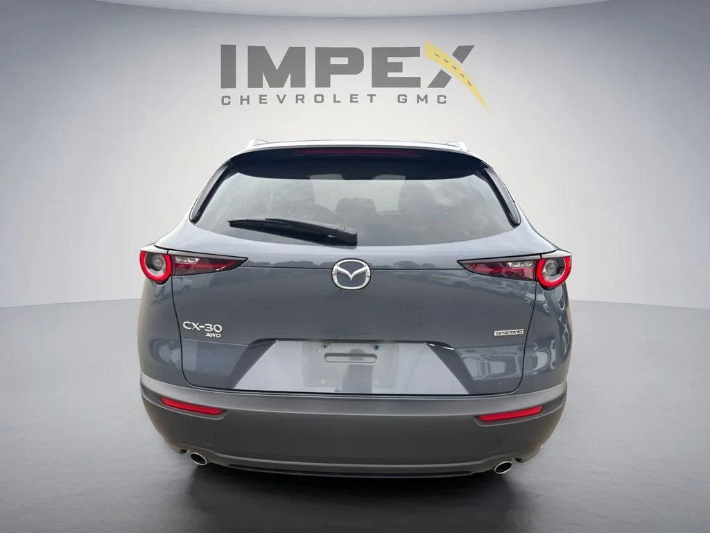 Used 2024 Gray Mazda 2.5 S Carbon Edition image 4