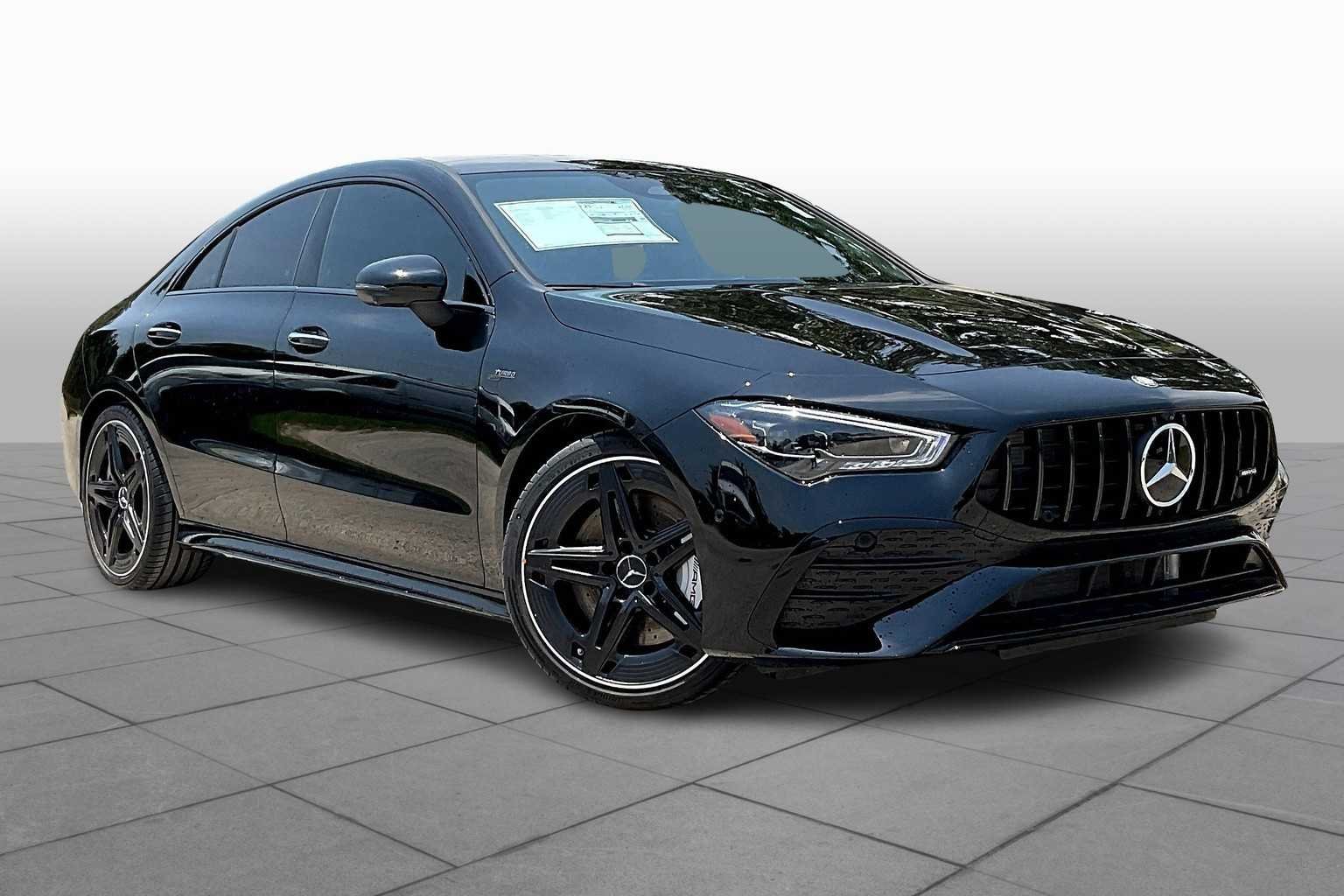 2025 Mercedes-Benz CLA AMG CLA35 - Photo 17