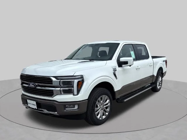2026 Ford F-150 King Ranch®