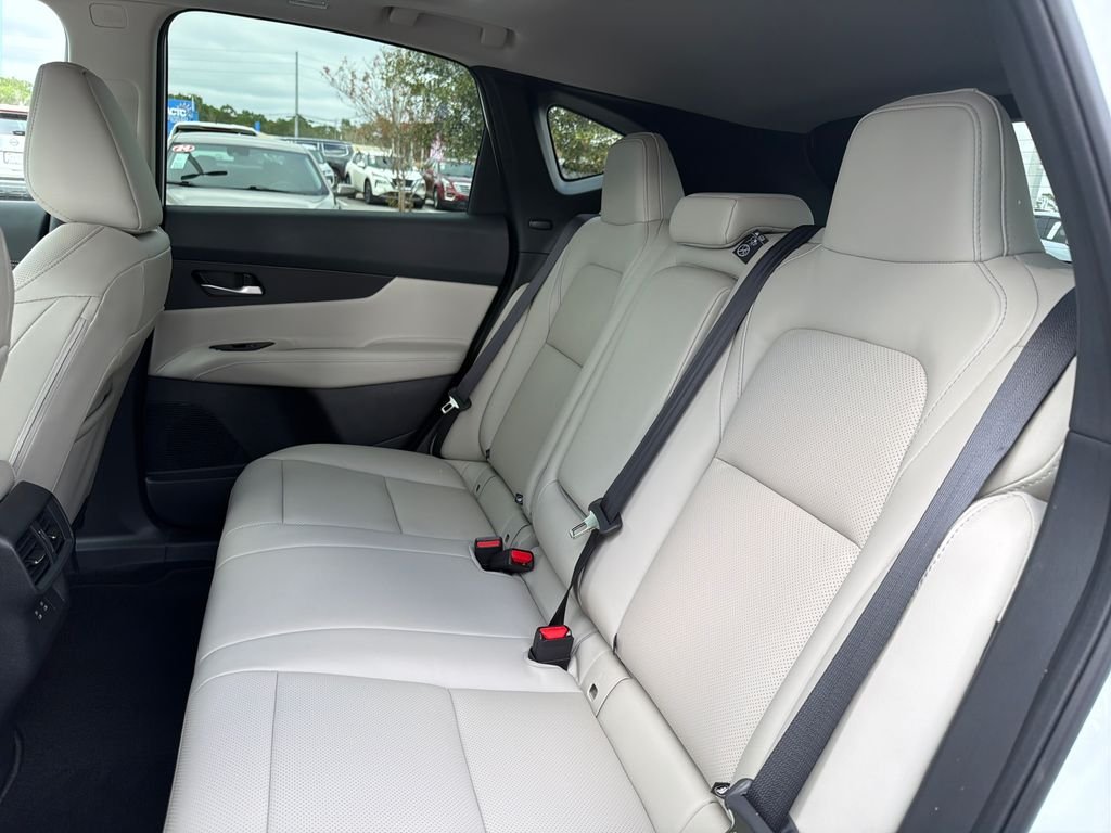 New 2026 Nissan Murano SL 4D Sport Utility