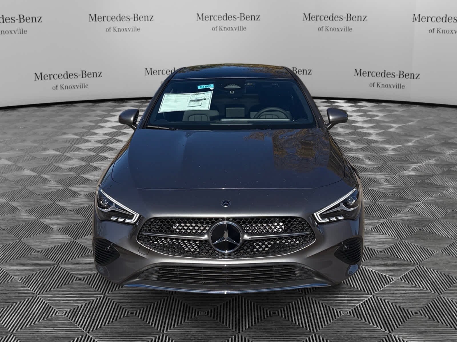 Certified Used 2026 Mountain Grey Metallic Mercedes-Benz CLA 250 image 8