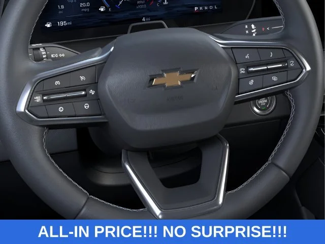 New 2027 Mosaic Black Metallic Chevrolet LT image 14