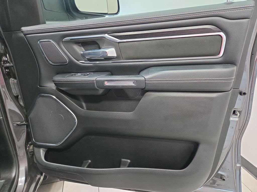 Used 2024 Gray Ram Laramie image 24