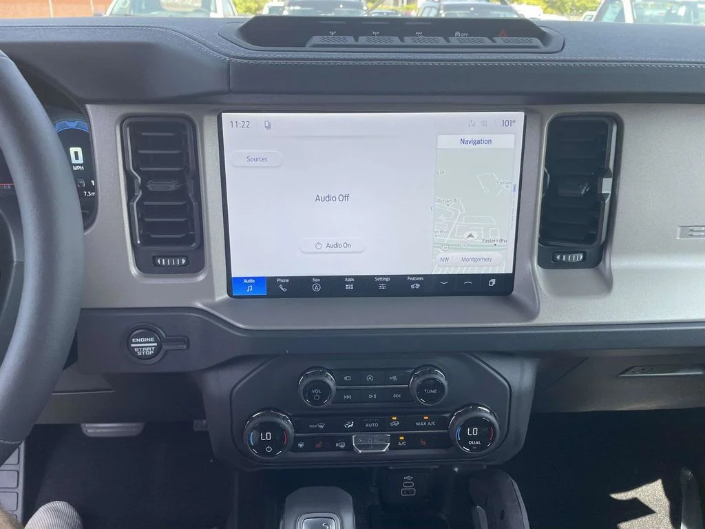 New 2026 Marsh Gray Ford Outer Banks image 22