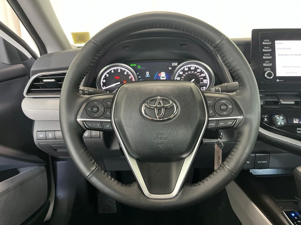 Certified Used 2024 White Toyota LE image 5