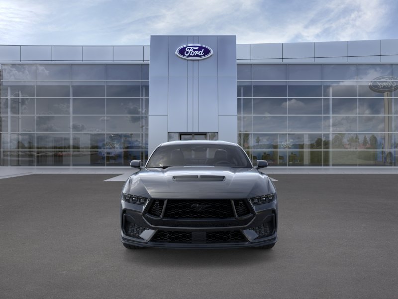 New 2026 Shadow Black Ford GT Fastback image 18