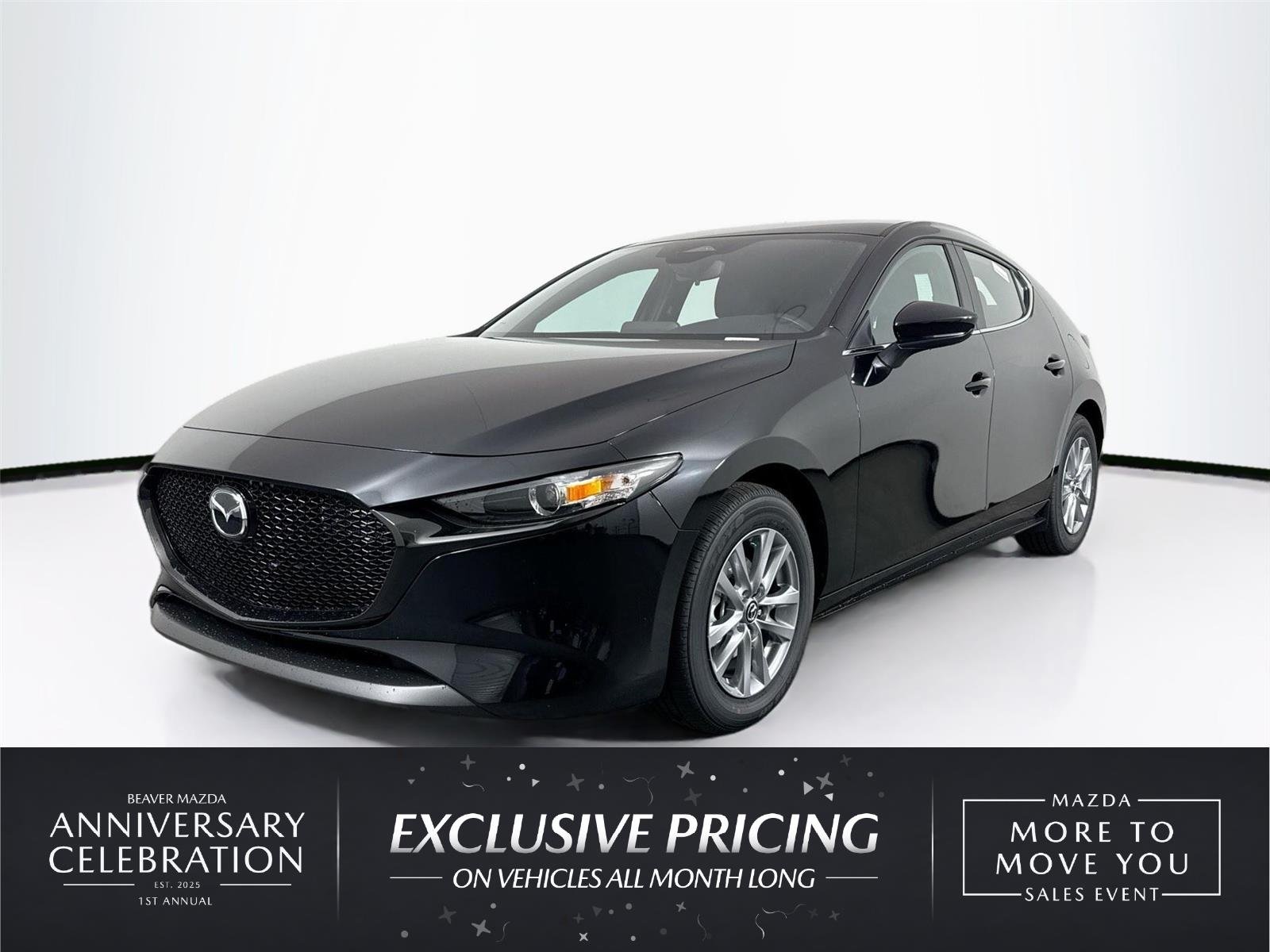 2026 Mazda CX-3 S's photo