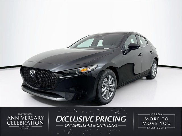 2026 Mazda Mazda3 Hatchback 2.5 S
