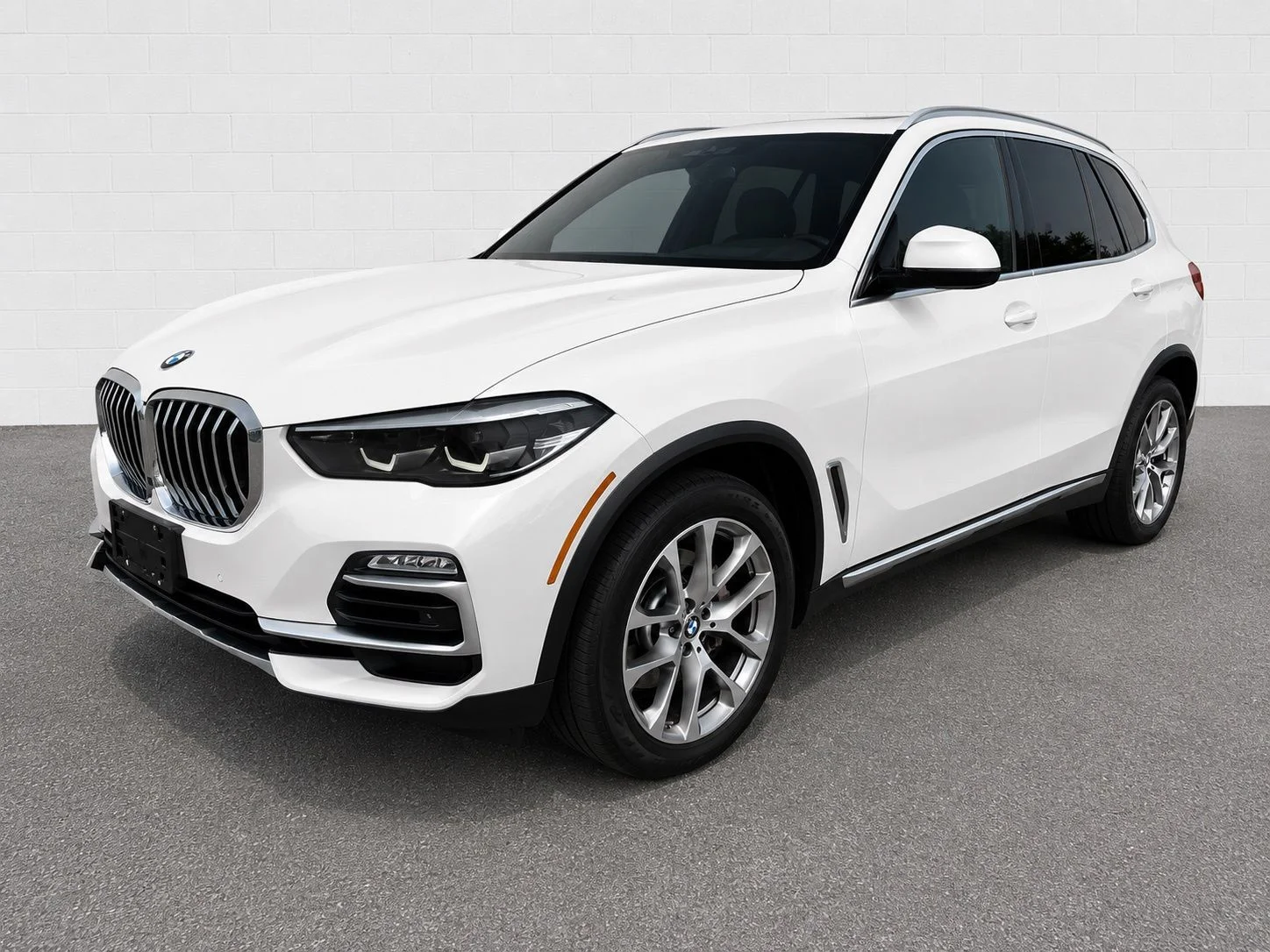 2019 BMW X5 xDrive40i's photo