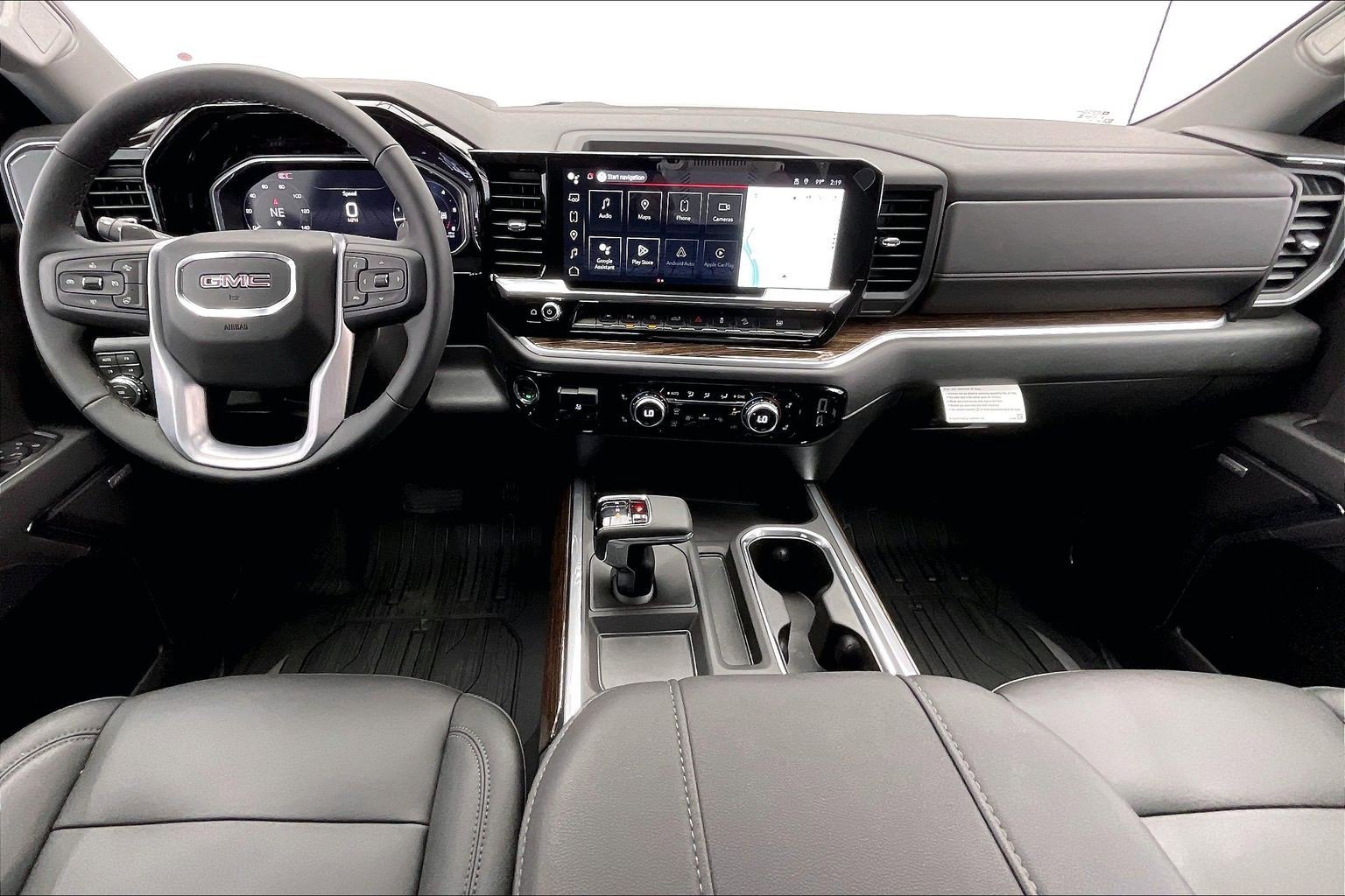 New 2026 Sterling Metallic GMC Elevation image 5