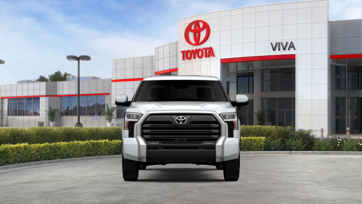 New 2026 Wind Chill Pearl Toyota Limited image 17