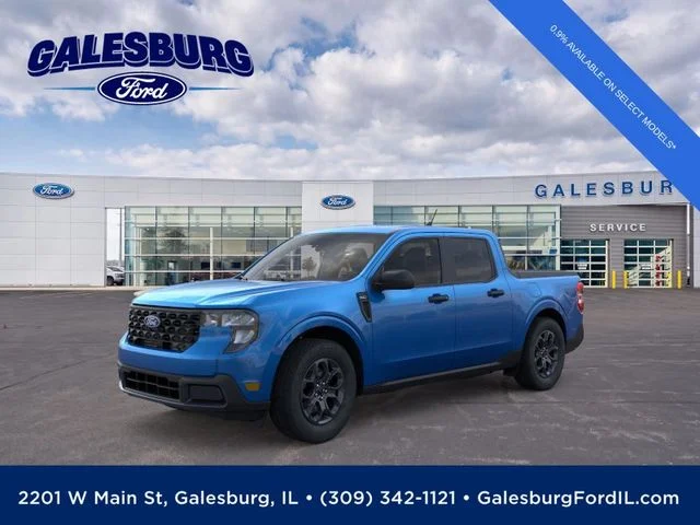 2026 Ford Maverick XLT AWD's photo