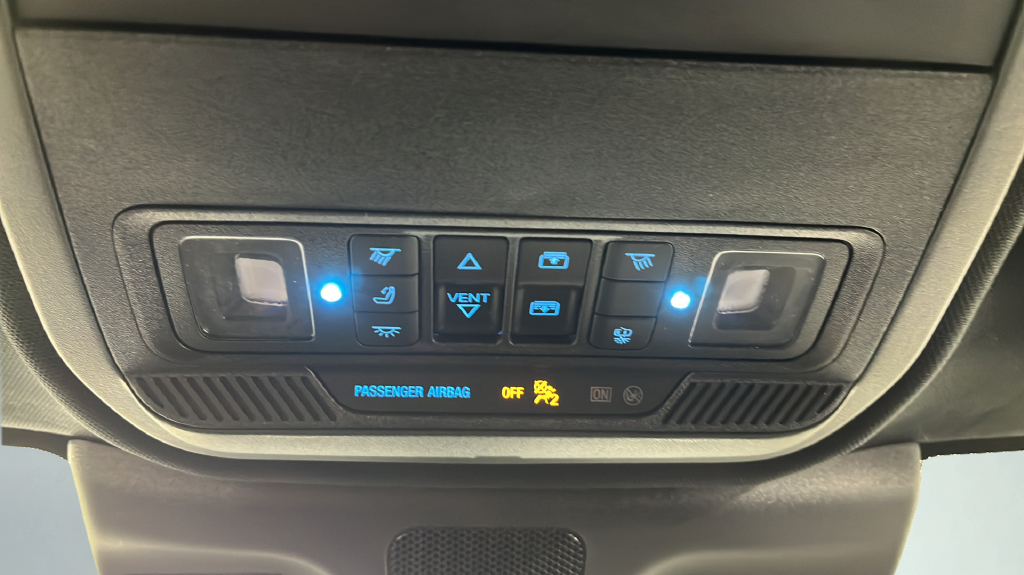 New 2027 Marsh Gray Ford Tremor® image 28