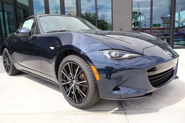 2026 Mazda MX-5 Miata Grand Touring Auto's photo