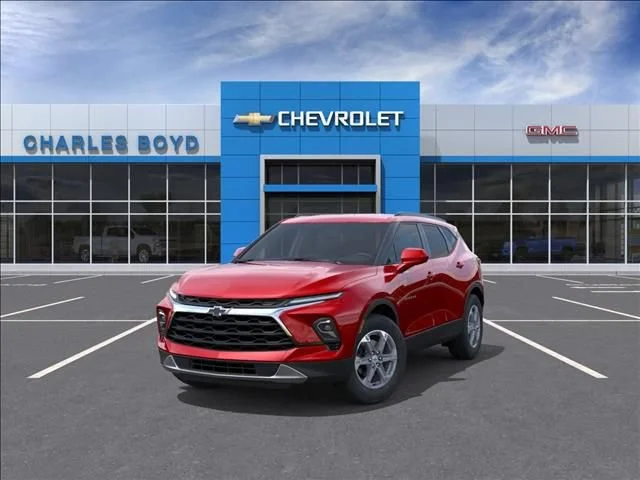 2026 Chevrolet Blazer 2LT - Photo 8
