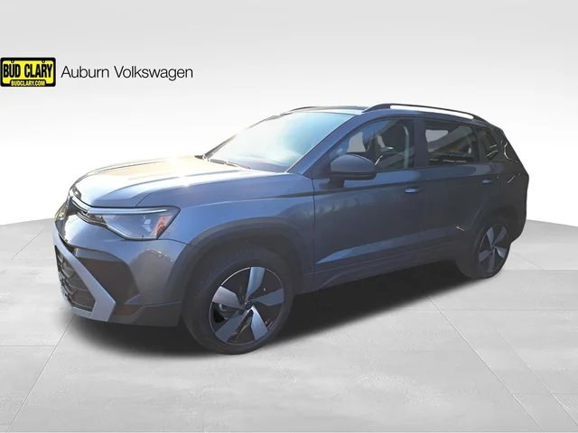 2025 Volkswagen Taos 1.5T S