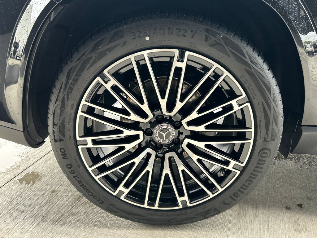 New 2027 Obsidian Black Metallic Mercedes-Benz GLS 450 image 37