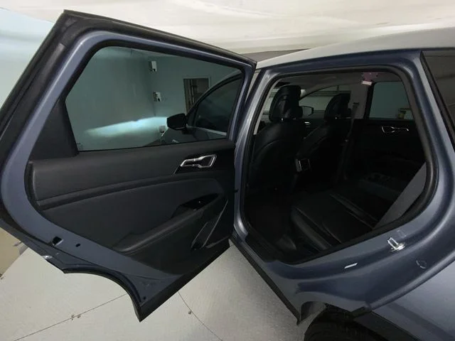 Used 2024 Silver Kia EX image 22