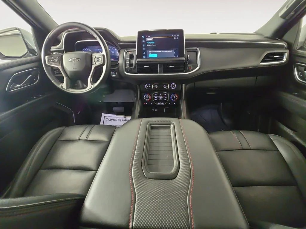 Used 2023 Sterling Gray Metallic Chevrolet RST image 10