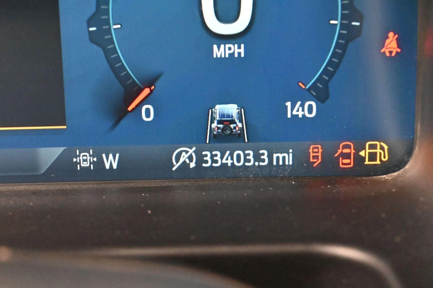 Used 2023 Code Orange Ford Raptor image 18
