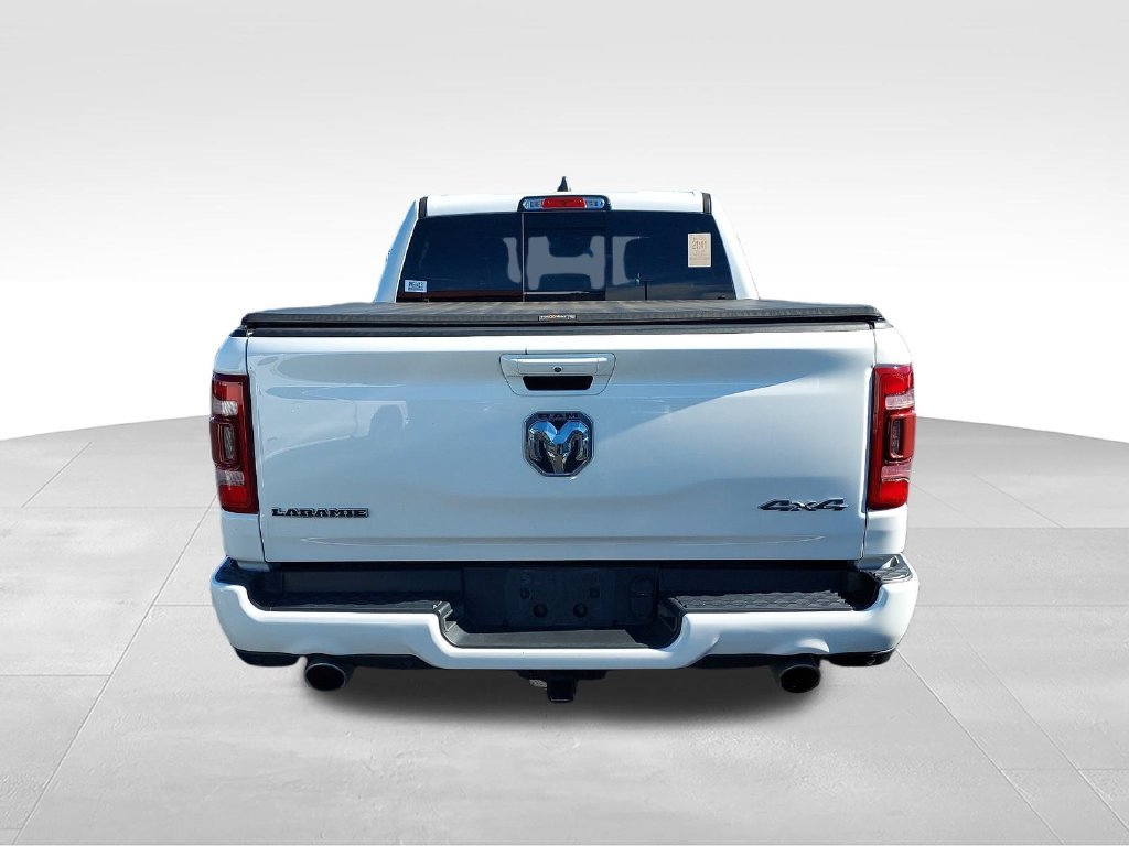 Used 2023 White Ram Laramie image 4