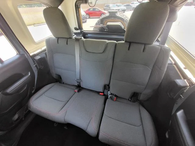 Used 2024 Gray Jeep Rubicon image 11