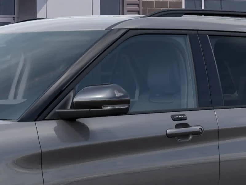 New 2027 Carbonized Gray Metallic Ford Tremor® image 20
