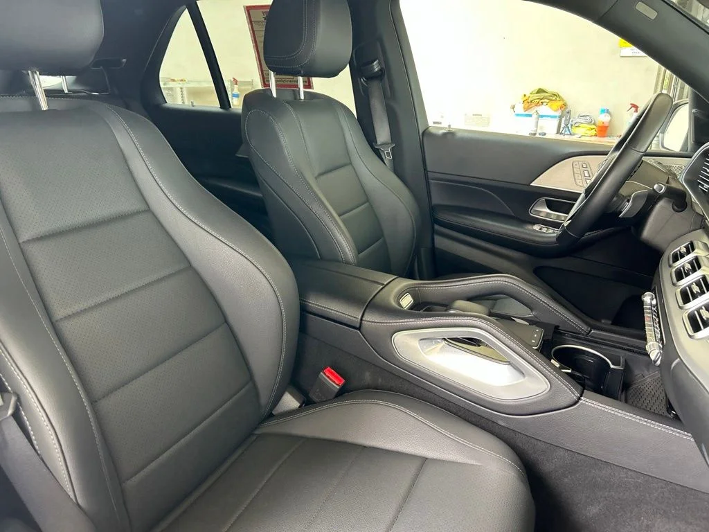 Used 2025 Silver Mercedes-Benz GLE 350 image 22