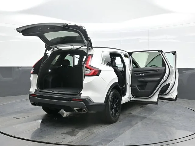 Used 2025 White Honda Sport-L image 19