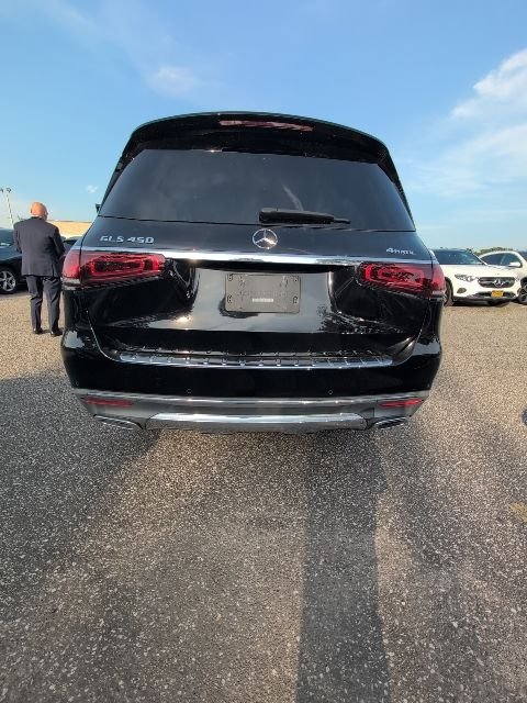 Certified Used 2021  Mercedes-Benz GLS 450 image 17