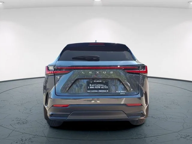 New 2025 Gray Lexus 350 Base image 12