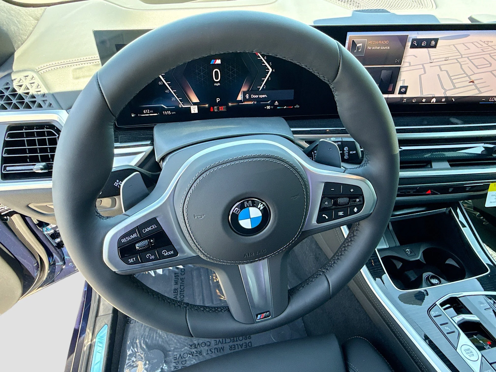 New 2026 Tanzanite Blue II Metallic BMW xDrive40i image 40