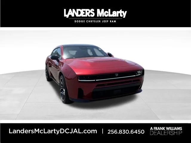 2026 Dodge Charger R/T Plus