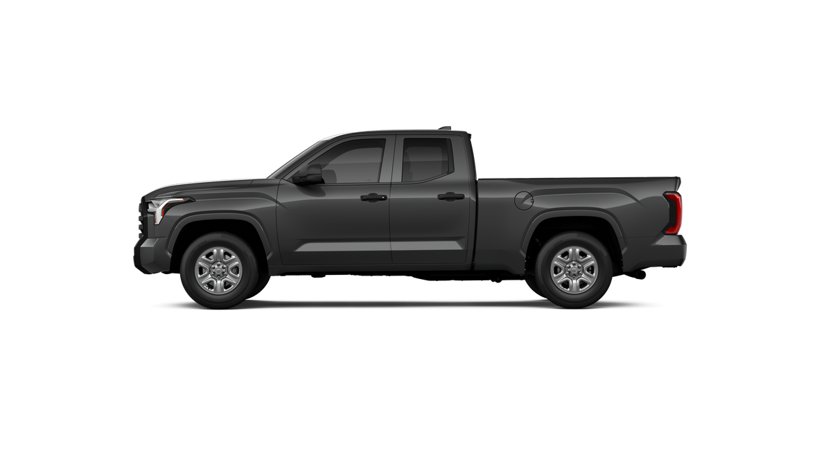 New 2026 Magnetic Gray Metallic Toyota SR image 25