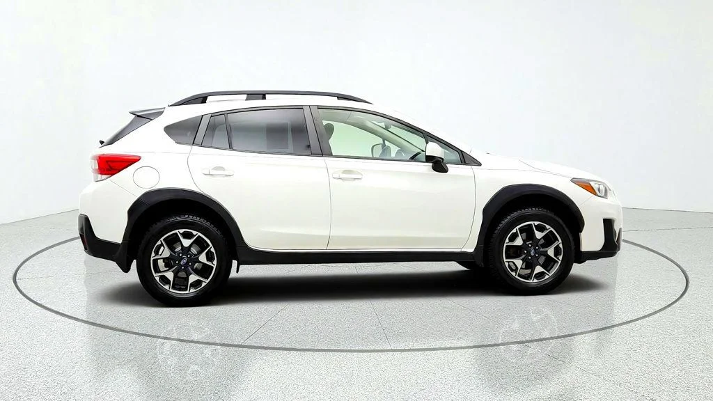 Used 2019 Crystal White Pearl Subaru 2.0i Premium CVT image 4
