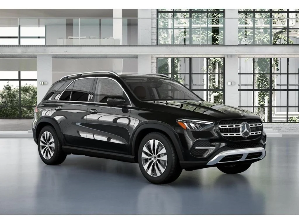 New 2026 Black Mercedes-Benz GLE 350 image 11