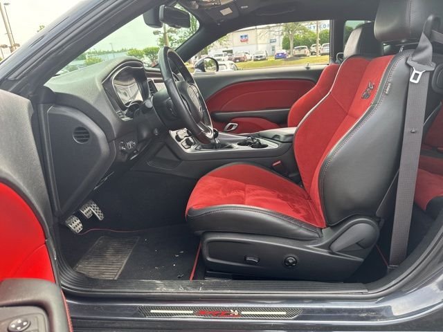 Used 2019 Gray Dodge R/T Scat Pack Widebody image 3