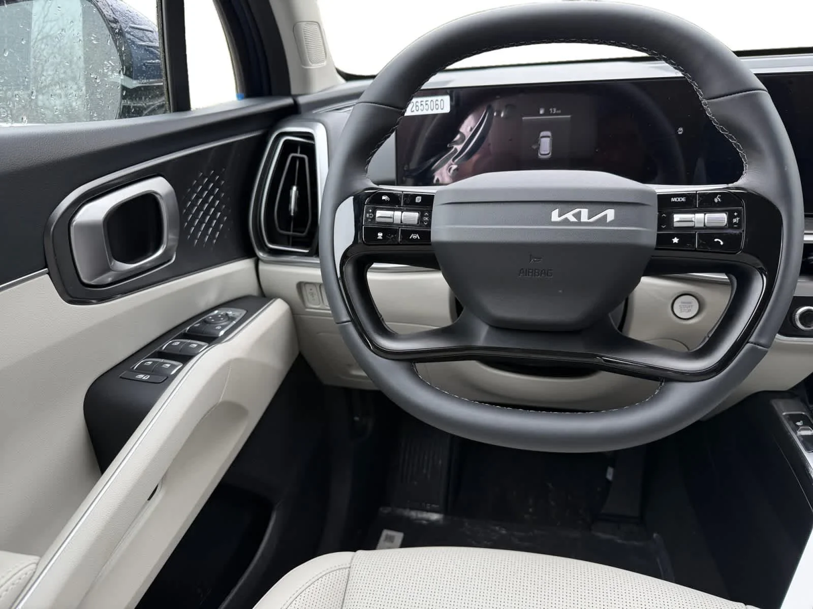 New 2026 Midnight Lake Blue Kia EX image 10