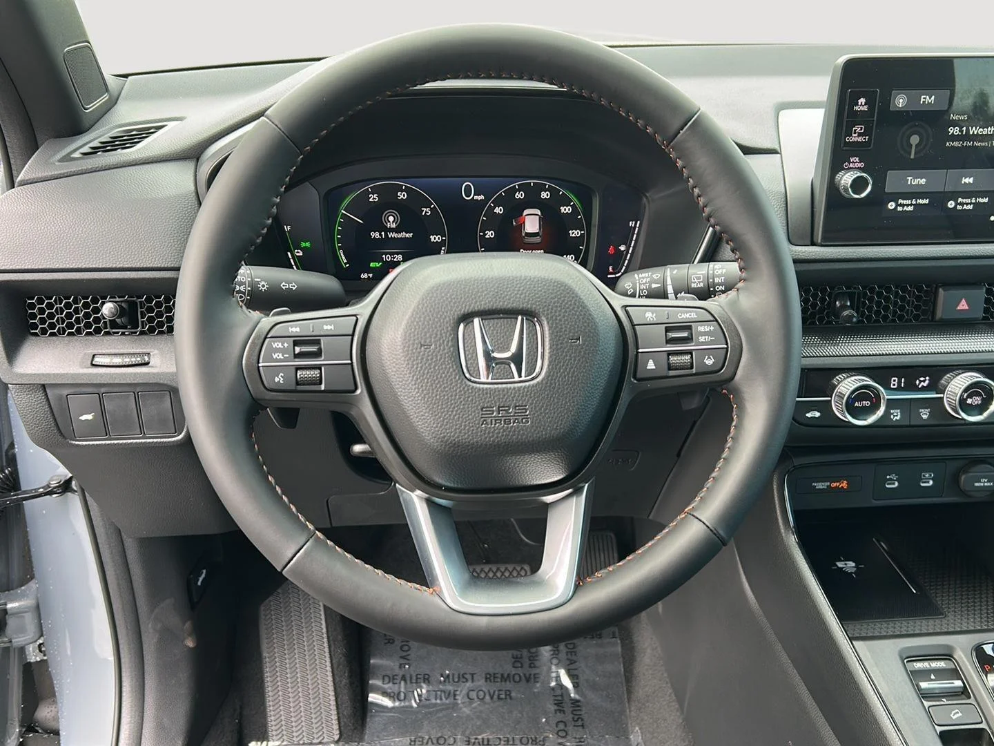 New 2026 Urban Gray Pearl Honda Sport-L image 15