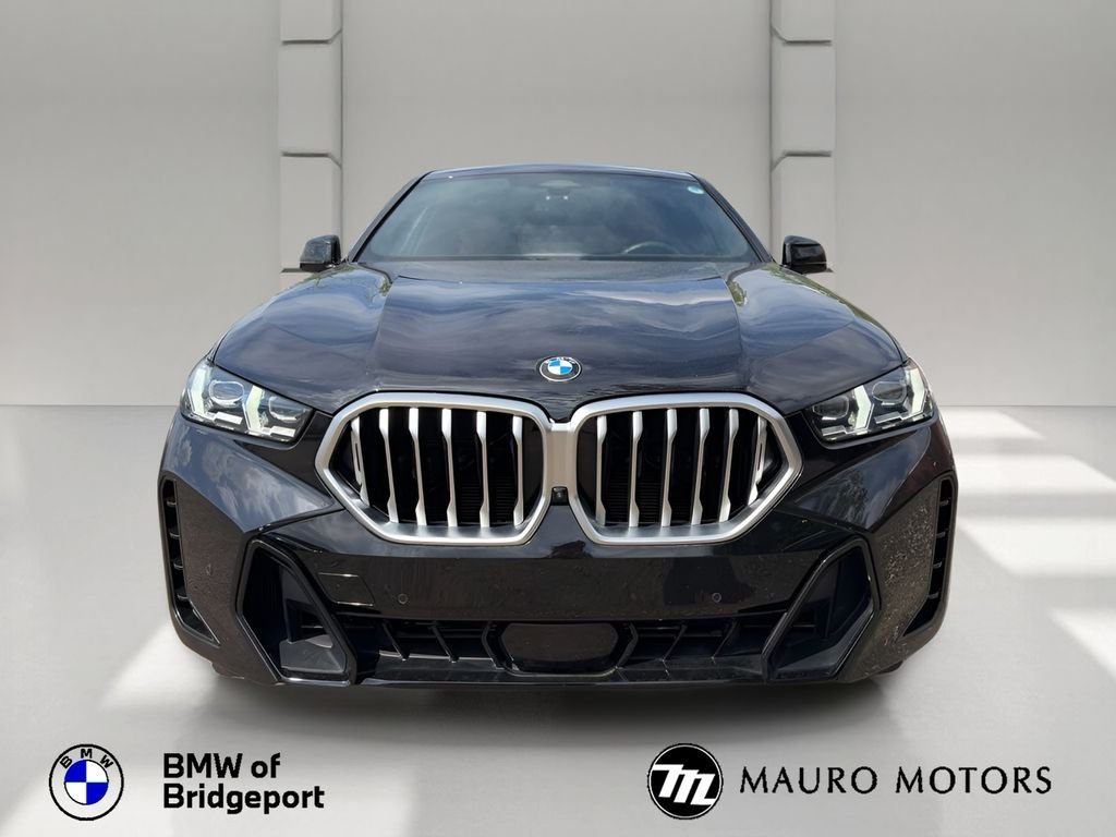 Certified Used 2024 Black BMW xDrive40i image 8