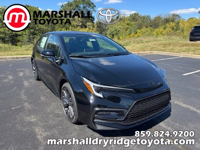 New 2027  Toyota SE image 1