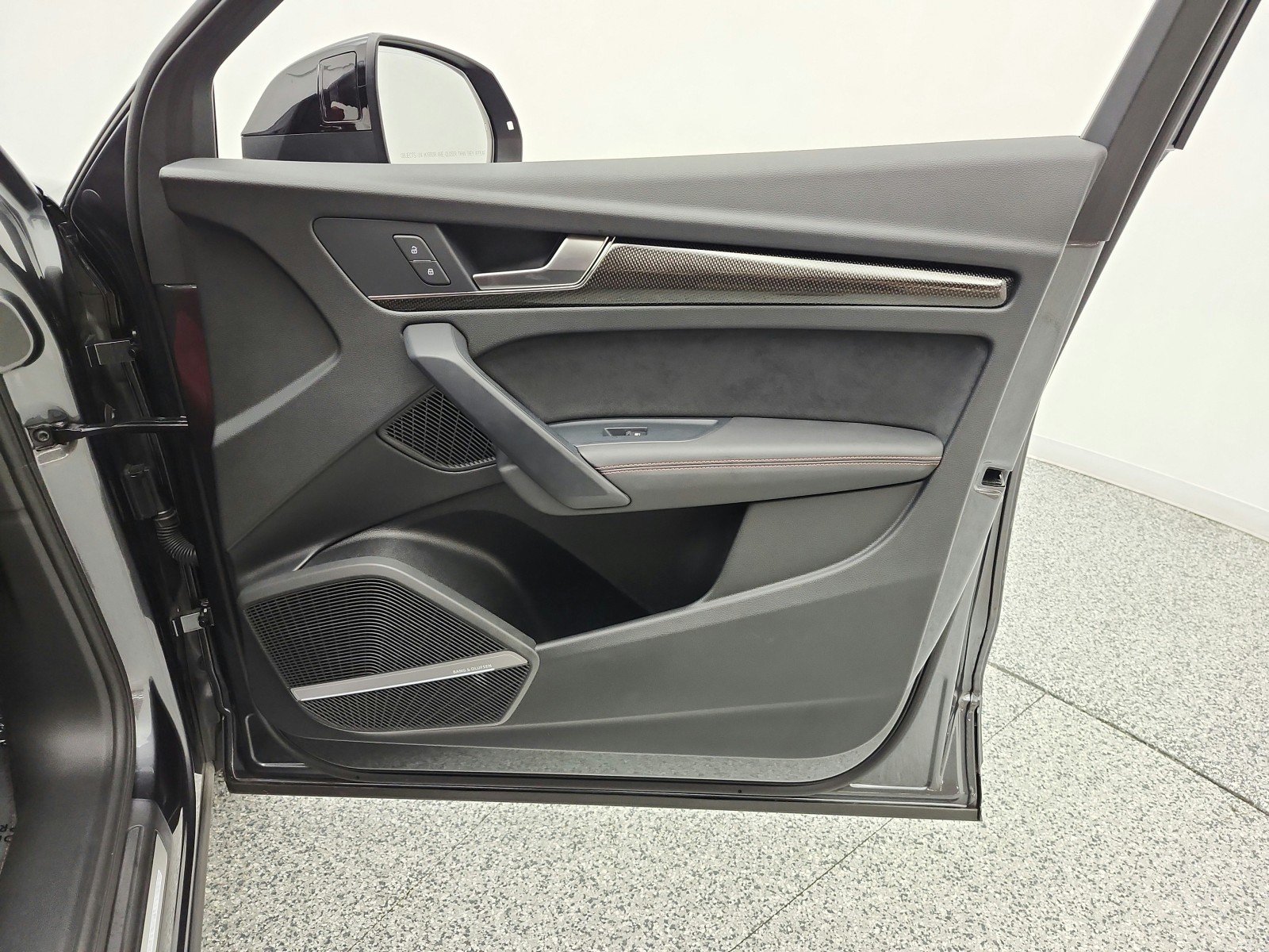 Used 2024 Daytona Gray Pearl Effect Audi Premium Plus image 20